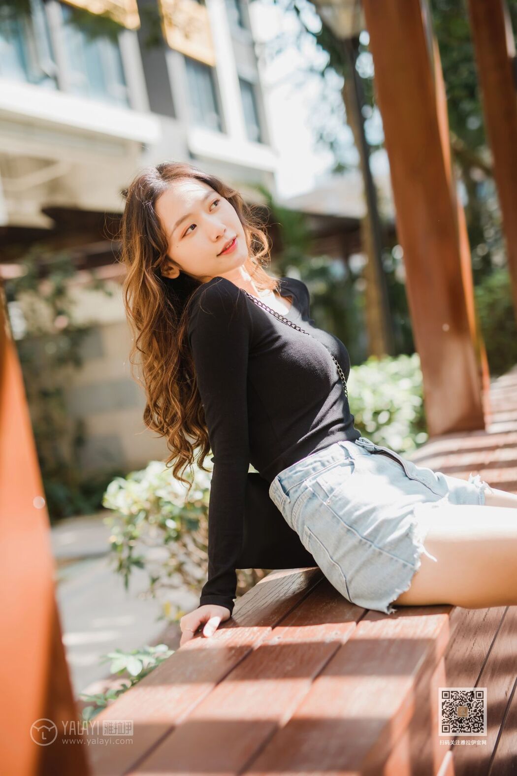 YaLaYi雅拉伊 Vol.484 Xiao Lin