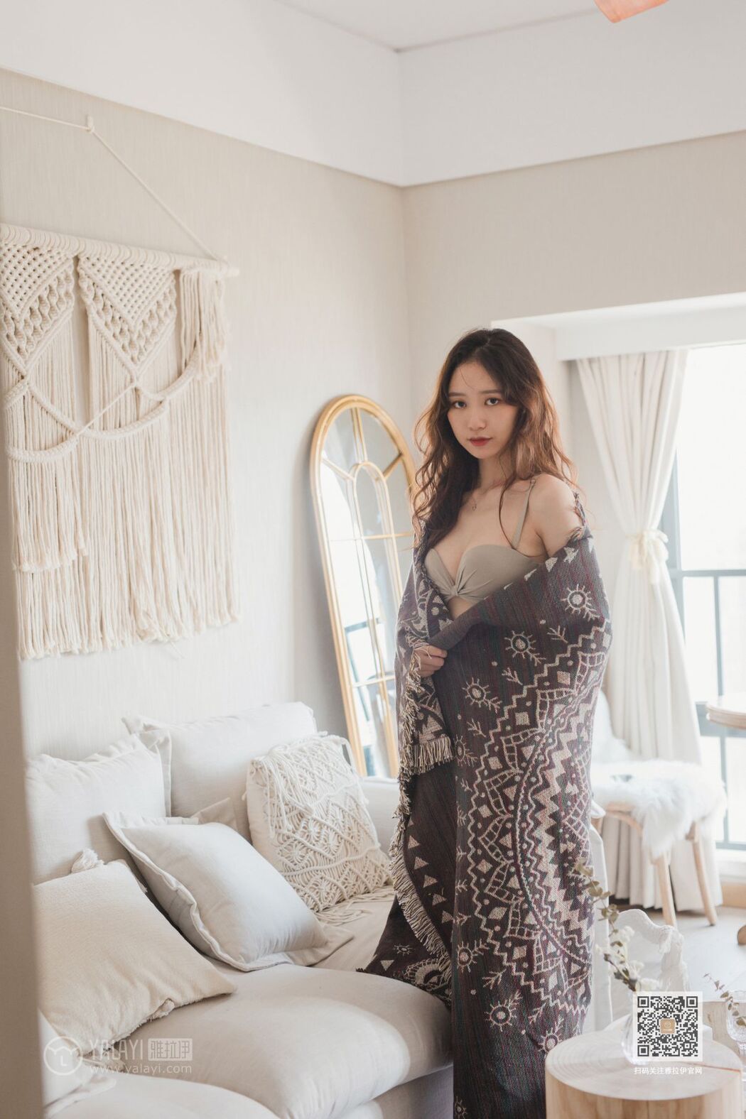 YaLaYi雅拉伊 Vol.496 Xiao Lin