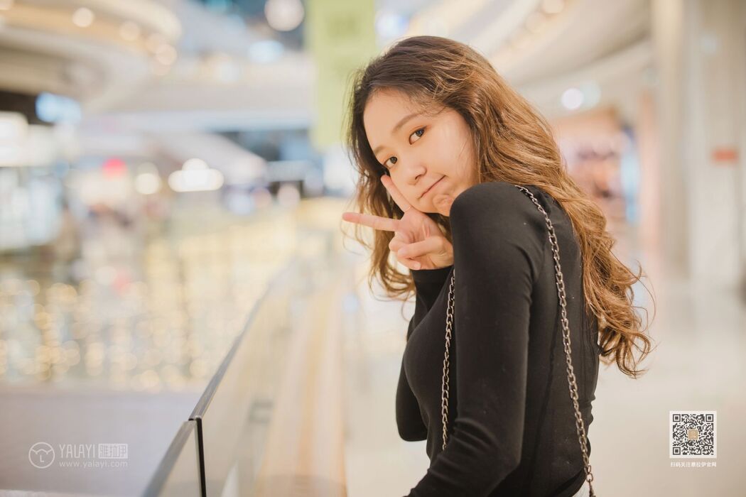 YaLaYi雅拉伊 Vol.484 Xiao Lin