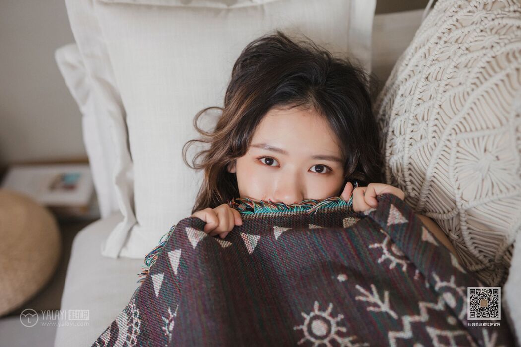 YaLaYi雅拉伊 Vol.496 Xiao Lin