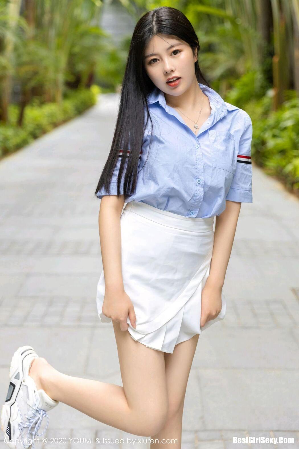 YouMi Vol.513 Na Lu Selena