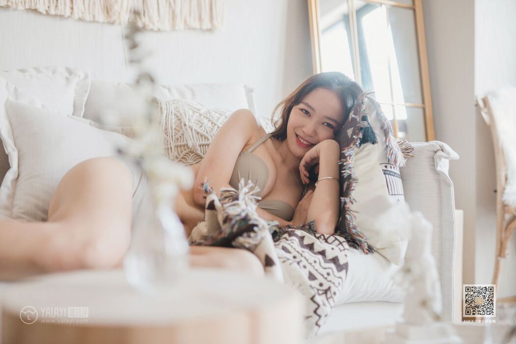 YaLaYi雅拉伊 Vol.496 Xiao Lin