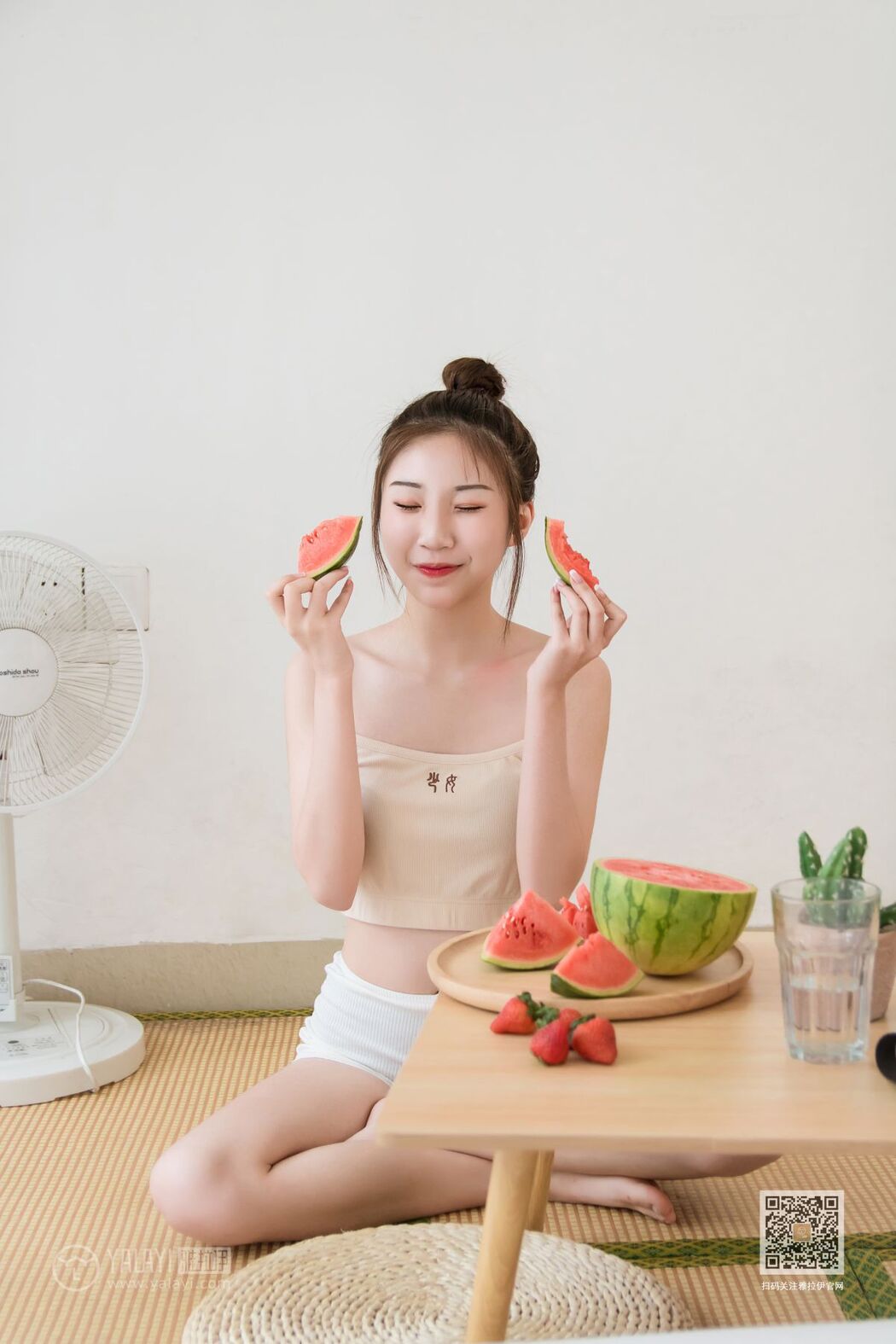 YaLaYi雅拉伊 Vol.486 Xiao Qiao & Da Qiao