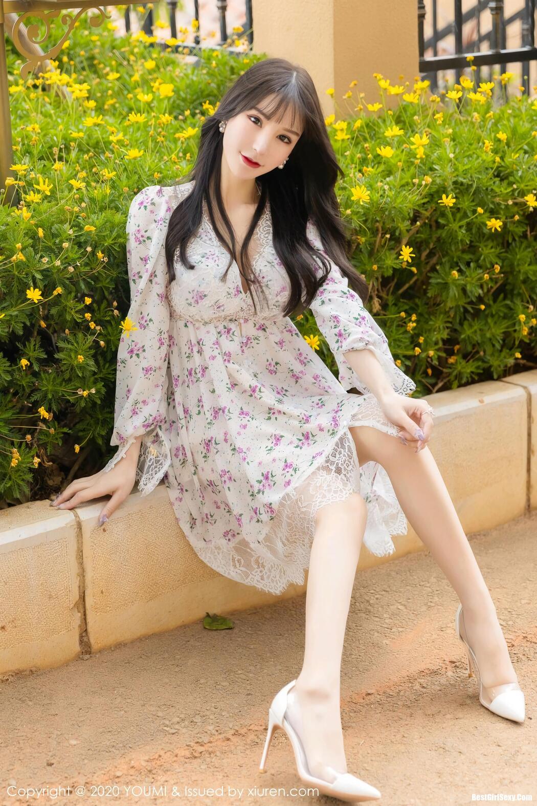 YouMi Vol.500 Zhou Yu Xi
