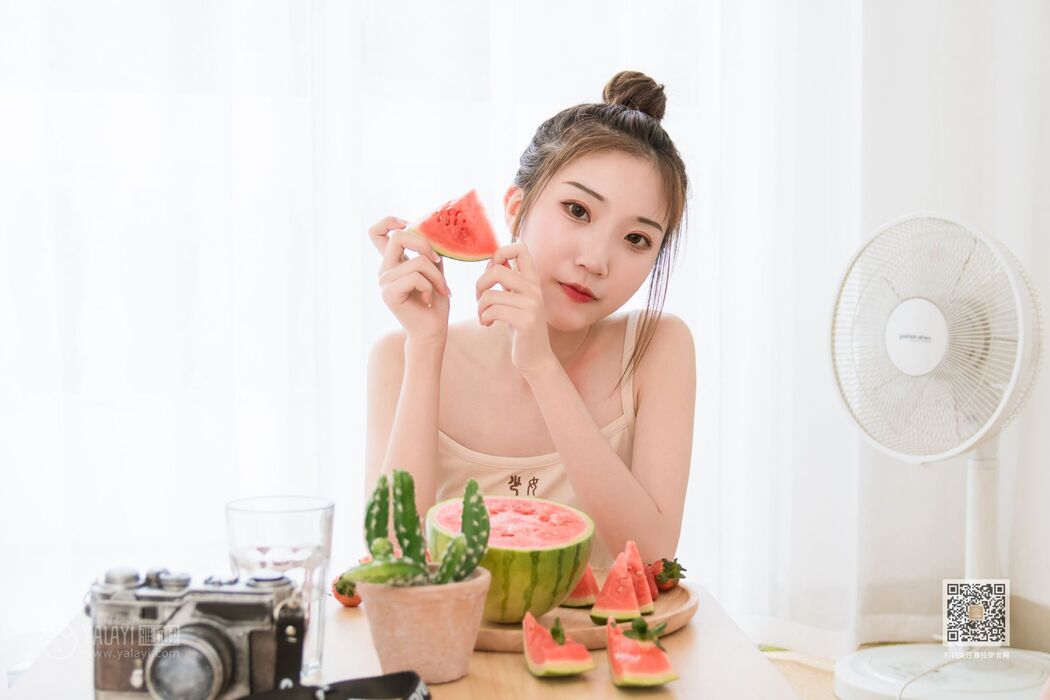 YaLaYi雅拉伊 Vol.486 Xiao Qiao & Da Qiao