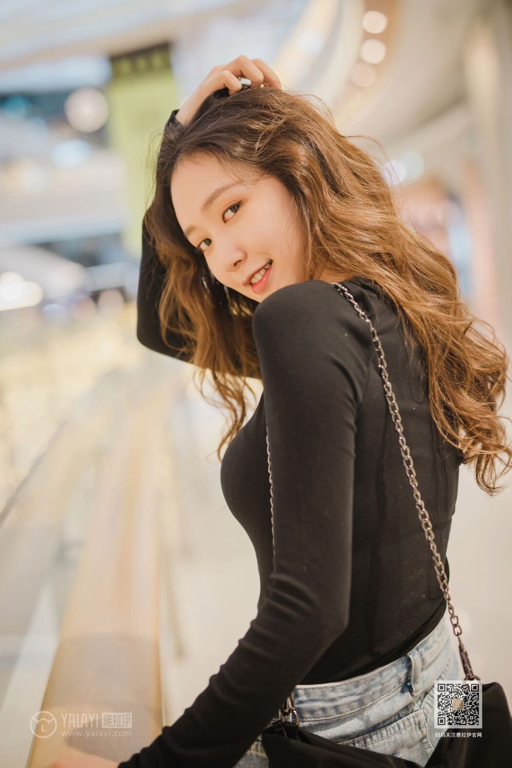 YaLaYi雅拉伊 Vol.484 Xiao Lin