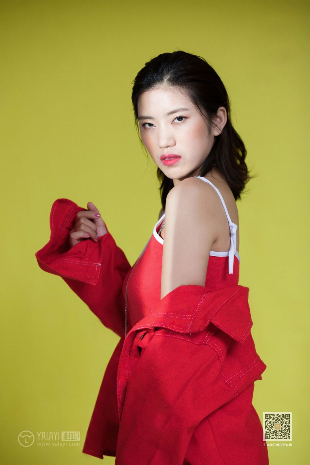 YaLaYi雅拉伊 Vol.499 Xiao Xiao