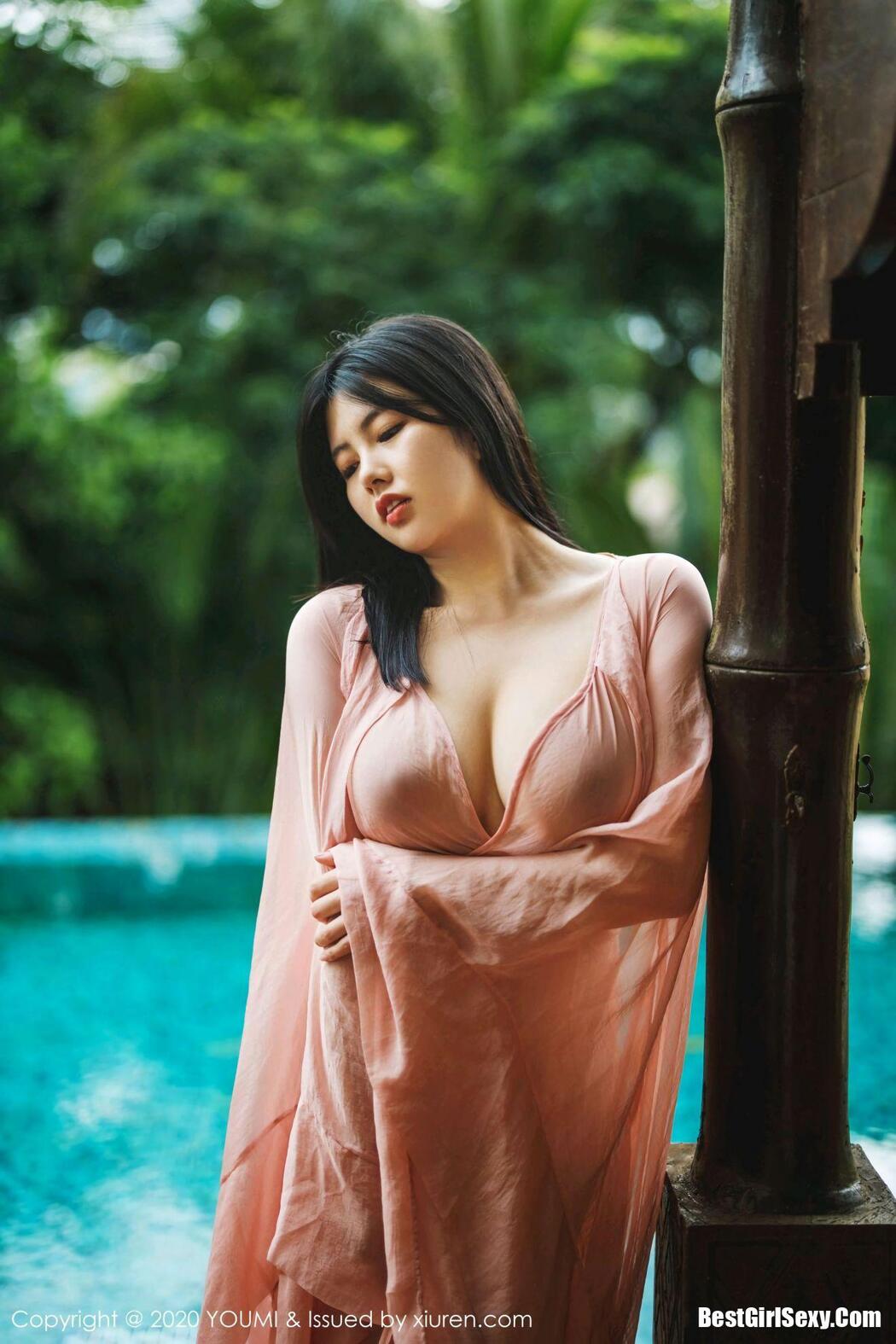 YouMi尤蜜荟 Vol.523 Na Lu Selena