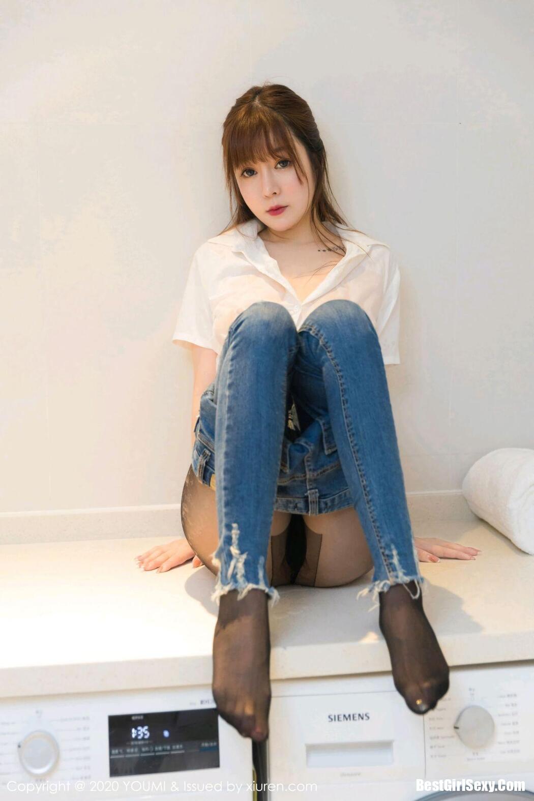 YouMi尤蜜荟 Vol.522 Wang Yu Chun