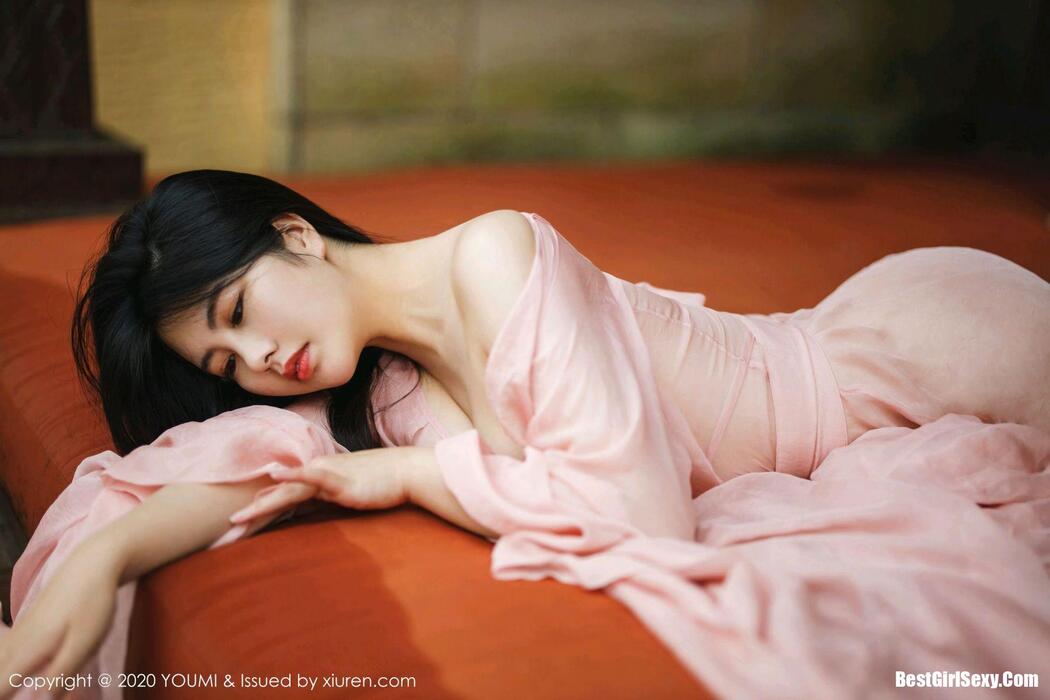 YouMi尤蜜荟 Vol.523 Na Lu Selena