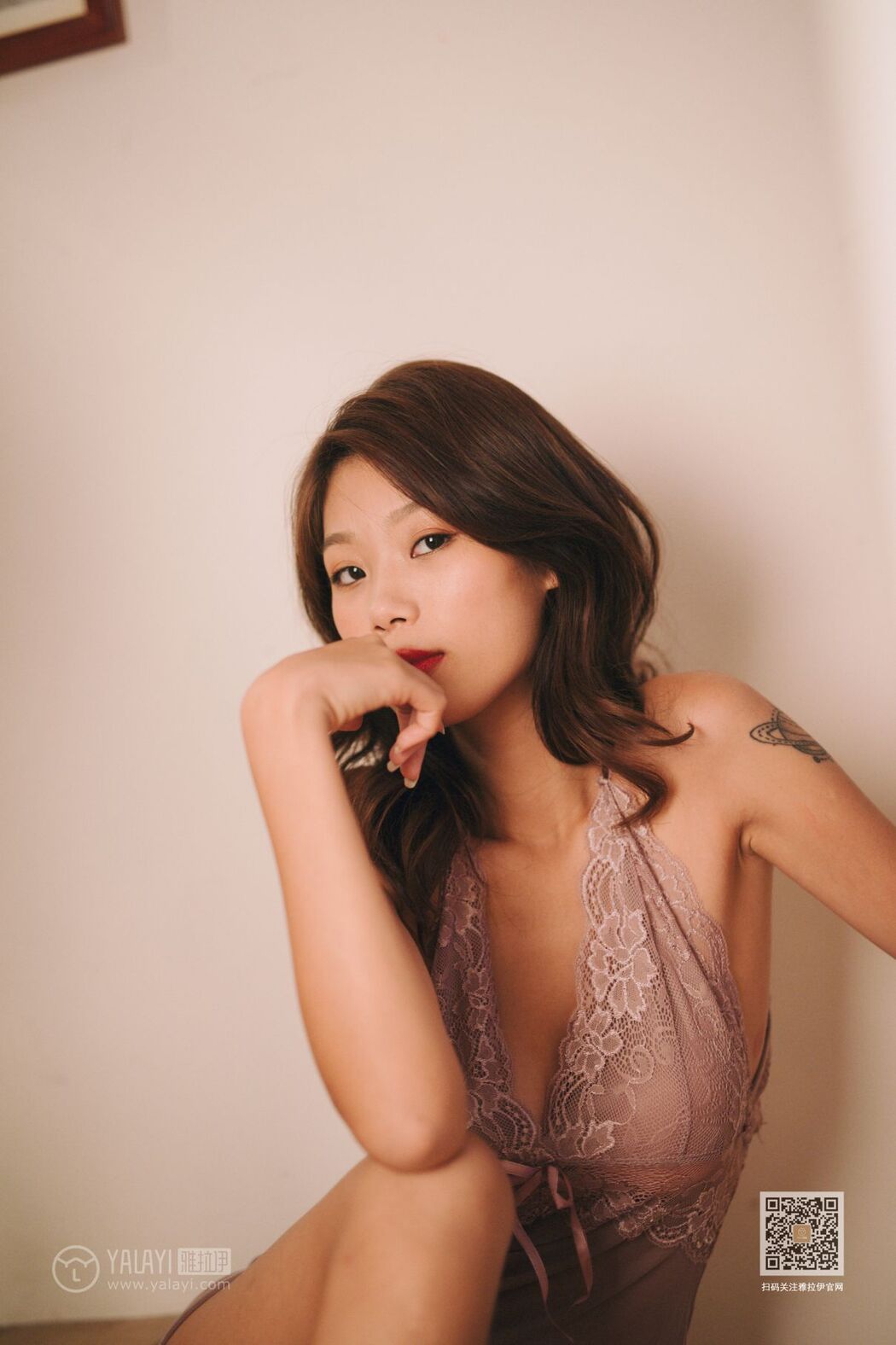 YaLaYi雅拉伊 Vol.509 Jing Chu