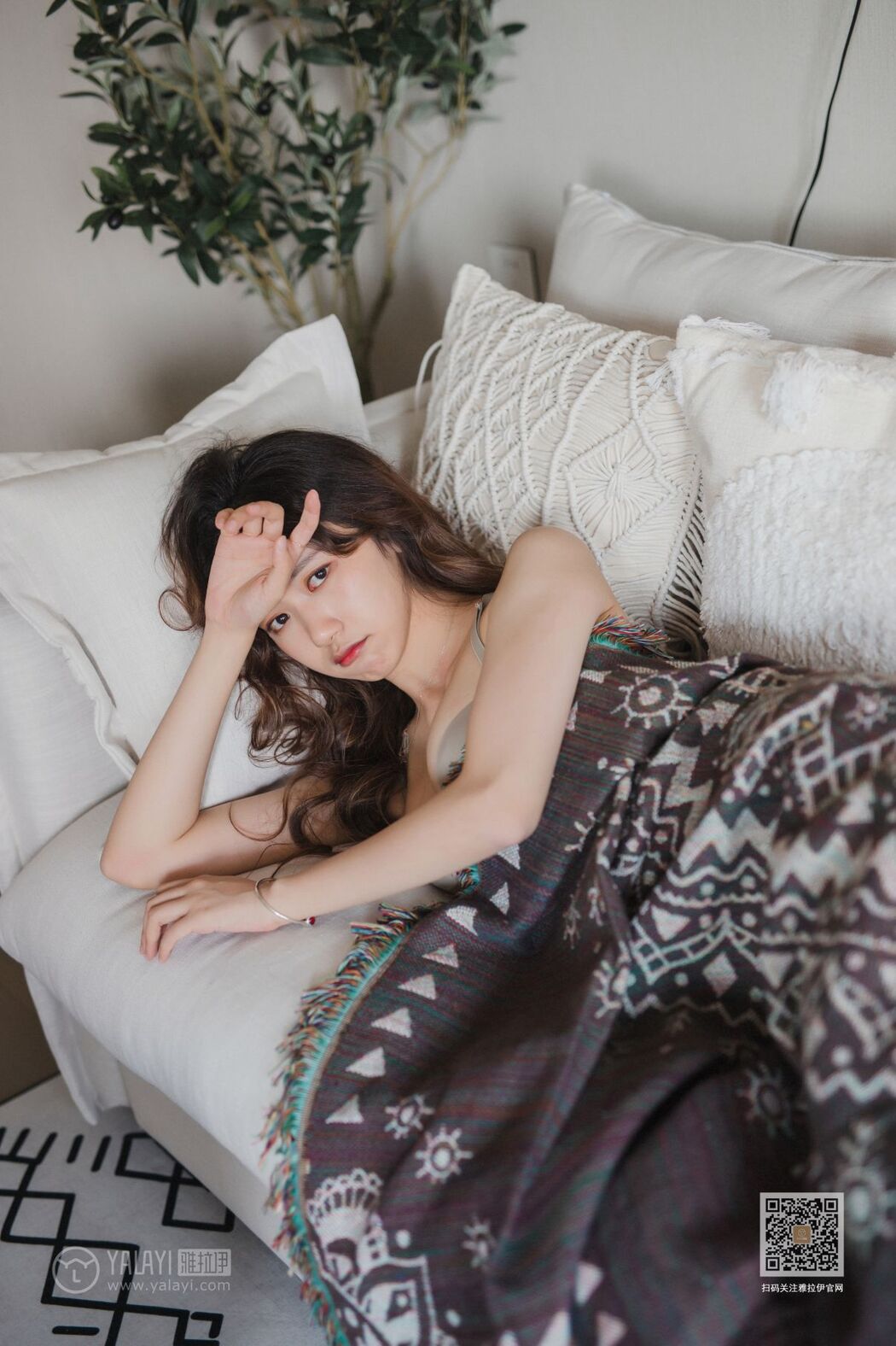 YaLaYi雅拉伊 Vol.496 Xiao Lin