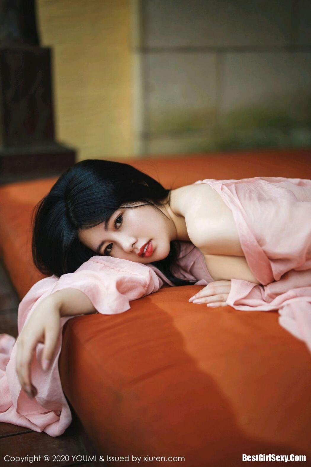 YouMi尤蜜荟 Vol.523 Na Lu Selena