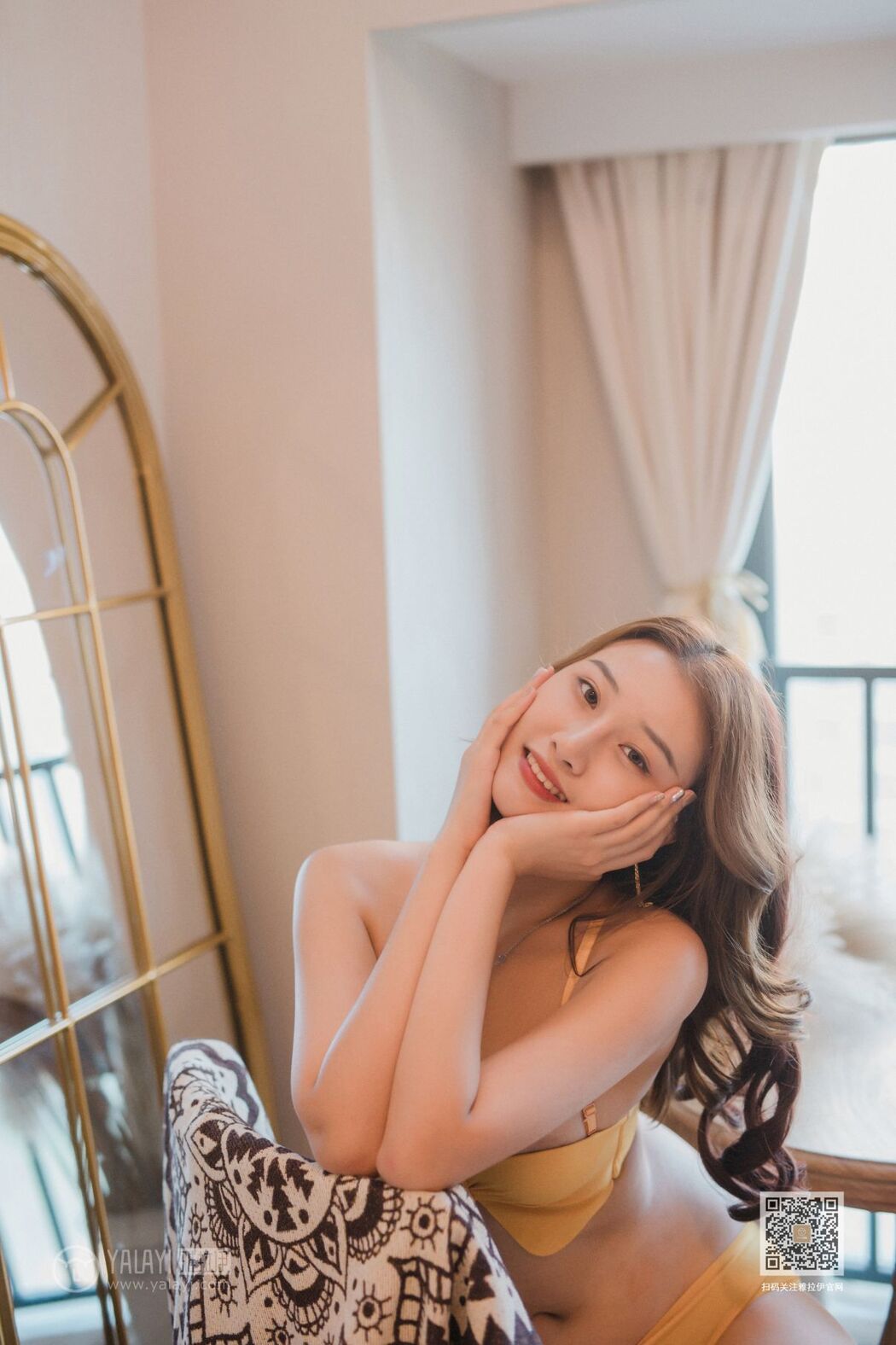 YaLaYi雅拉伊 Vol.505 Xin Ru