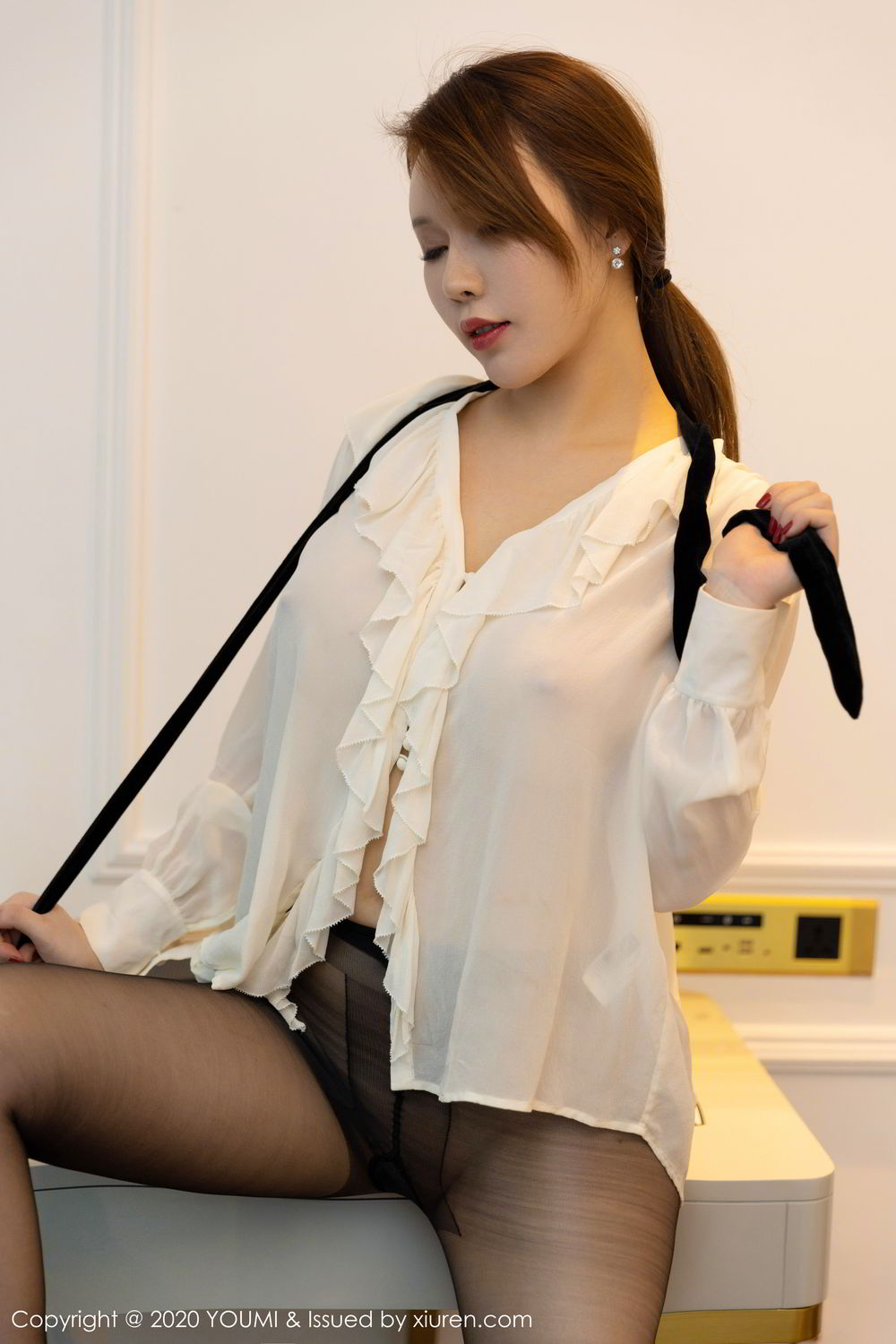 YouMi Vol.422 Egg Younisi