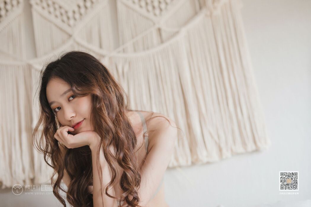 YaLaYi雅拉伊 Vol.496 Xiao Lin