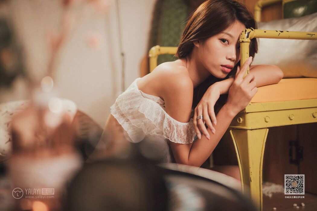 YaLaYi雅拉伊 Vol.481 Jing Chu