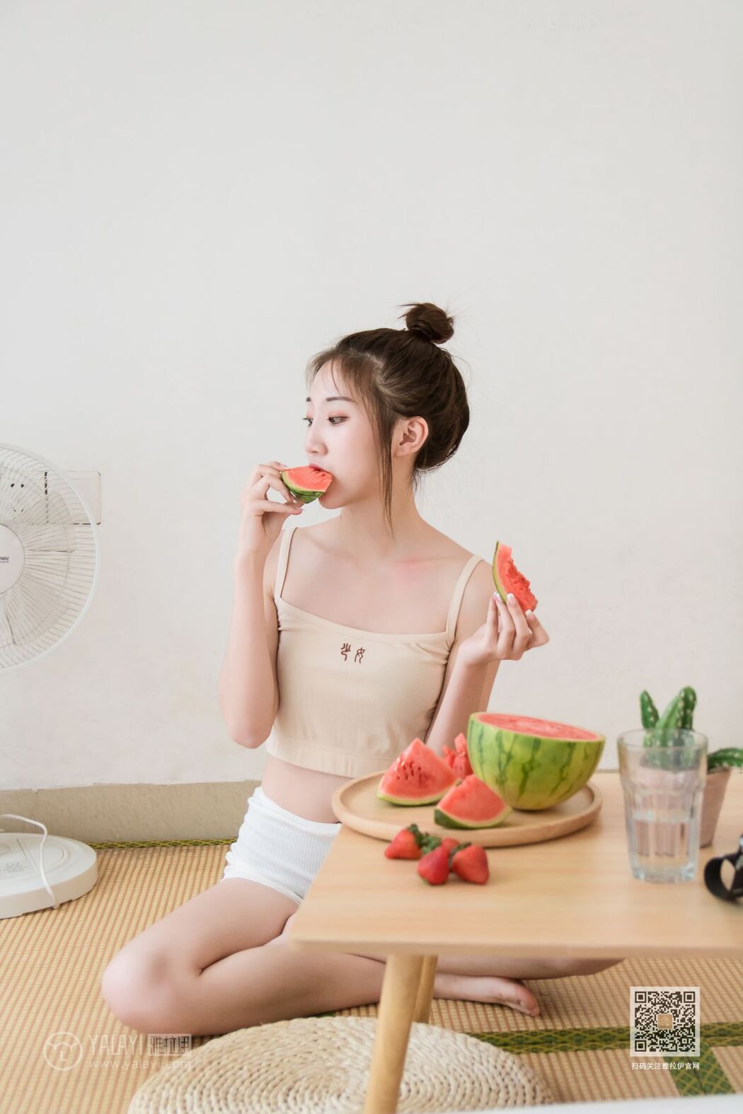 YaLaYi雅拉伊 Vol.486 Xiao Qiao & Da Qiao