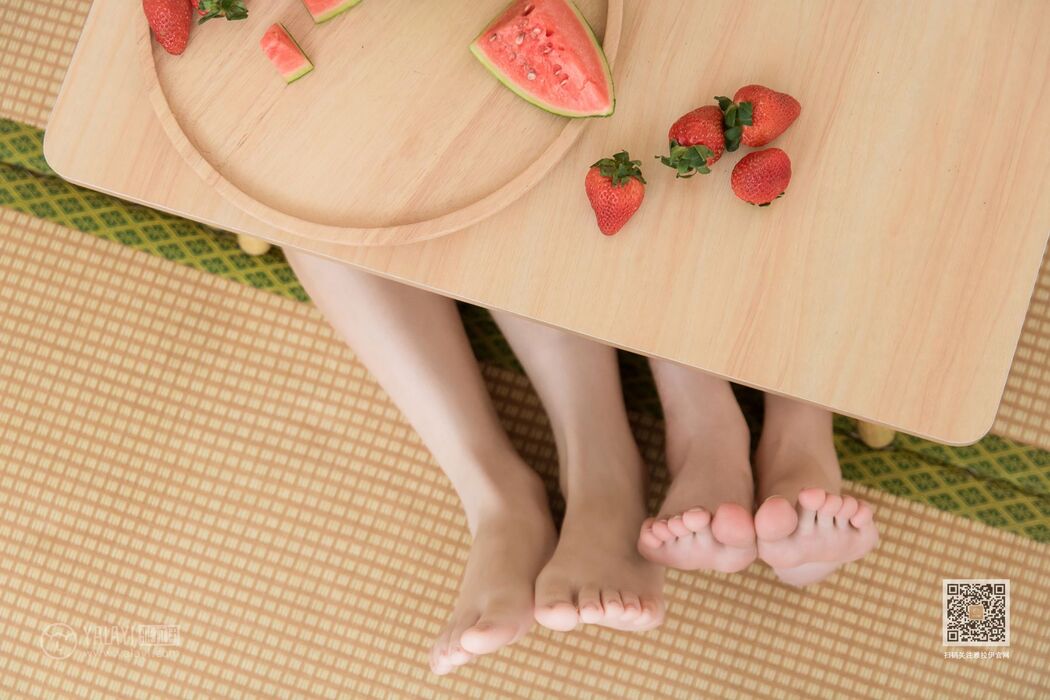 YaLaYi雅拉伊 Vol.486 Xiao Qiao & Da Qiao