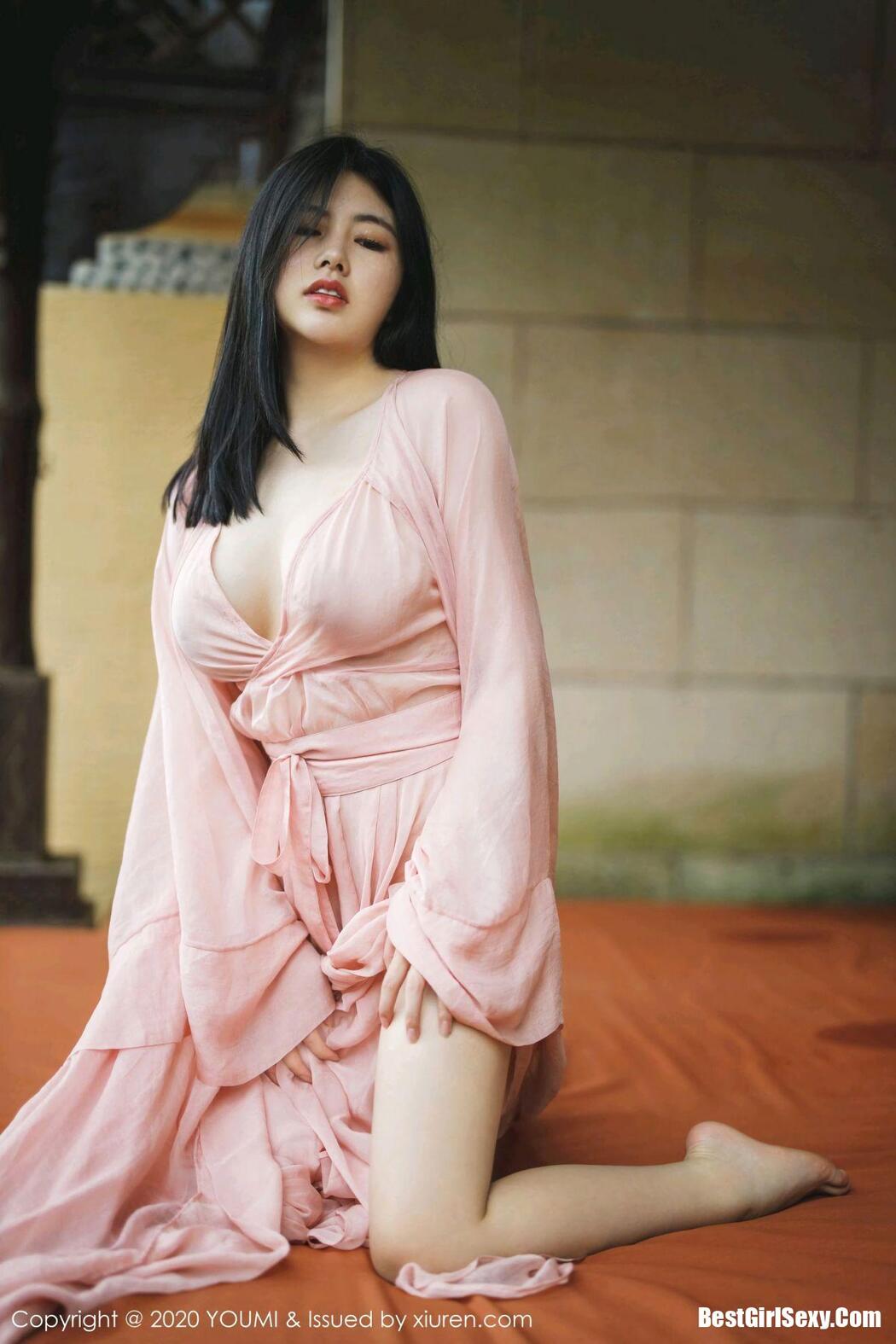 YouMi尤蜜荟 Vol.523 Na Lu Selena