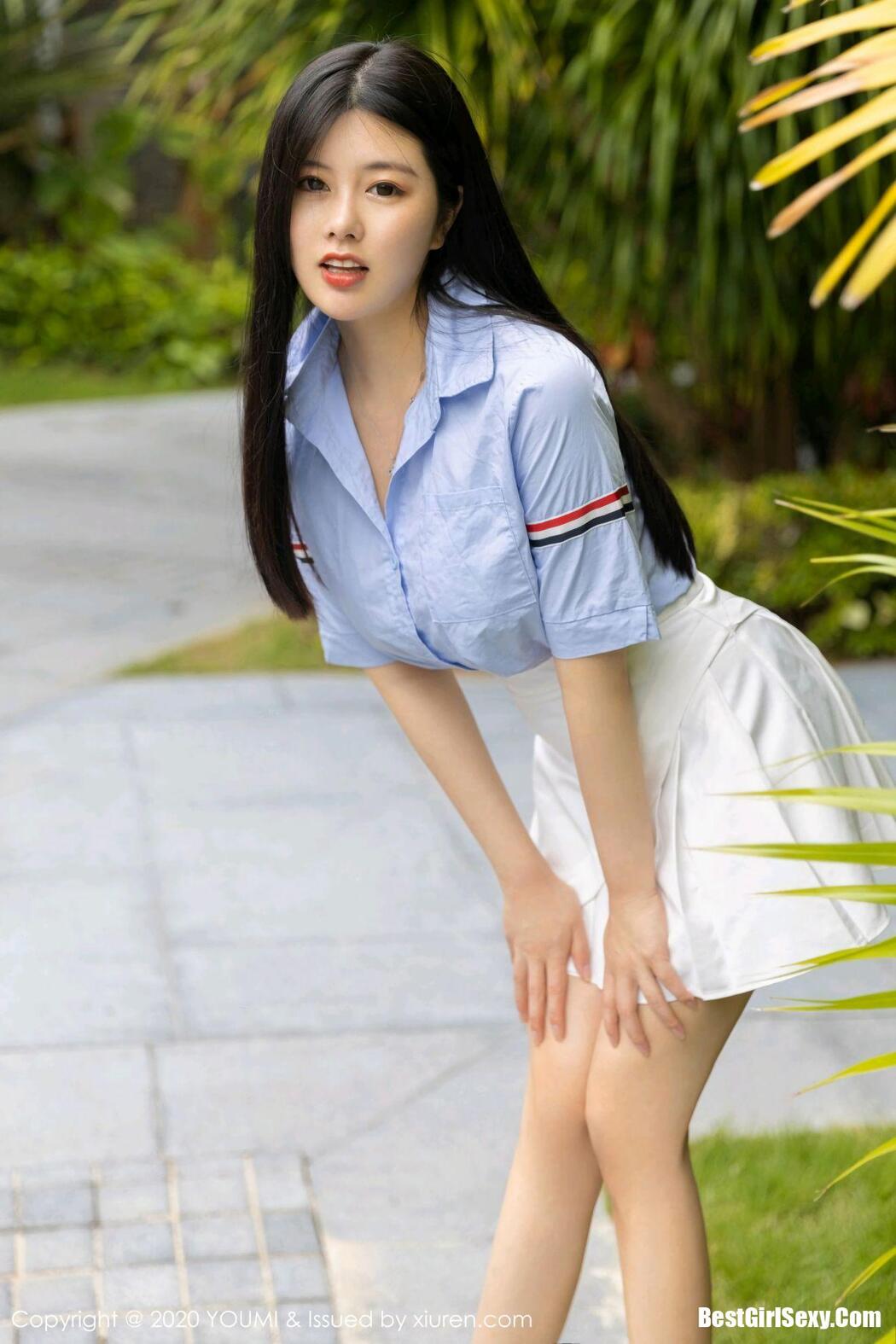 YouMi Vol.513 Na Lu Selena
