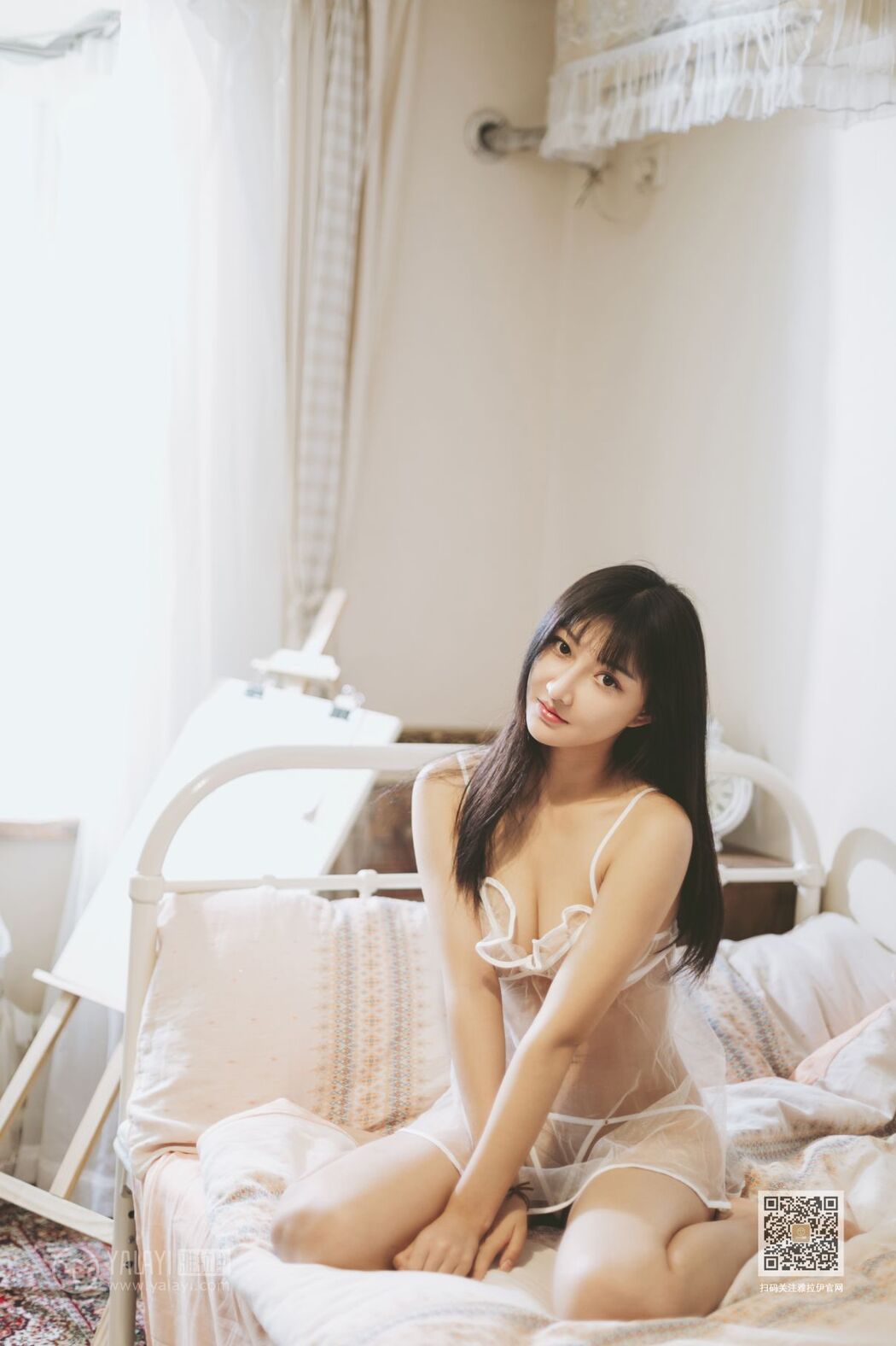 YaLaYi雅拉伊 Vol.489 Han Xi