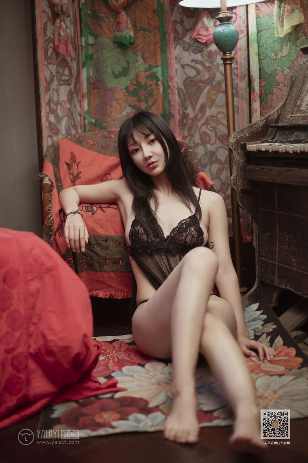 YaLaYi雅拉伊 Vol.501 Han Xi