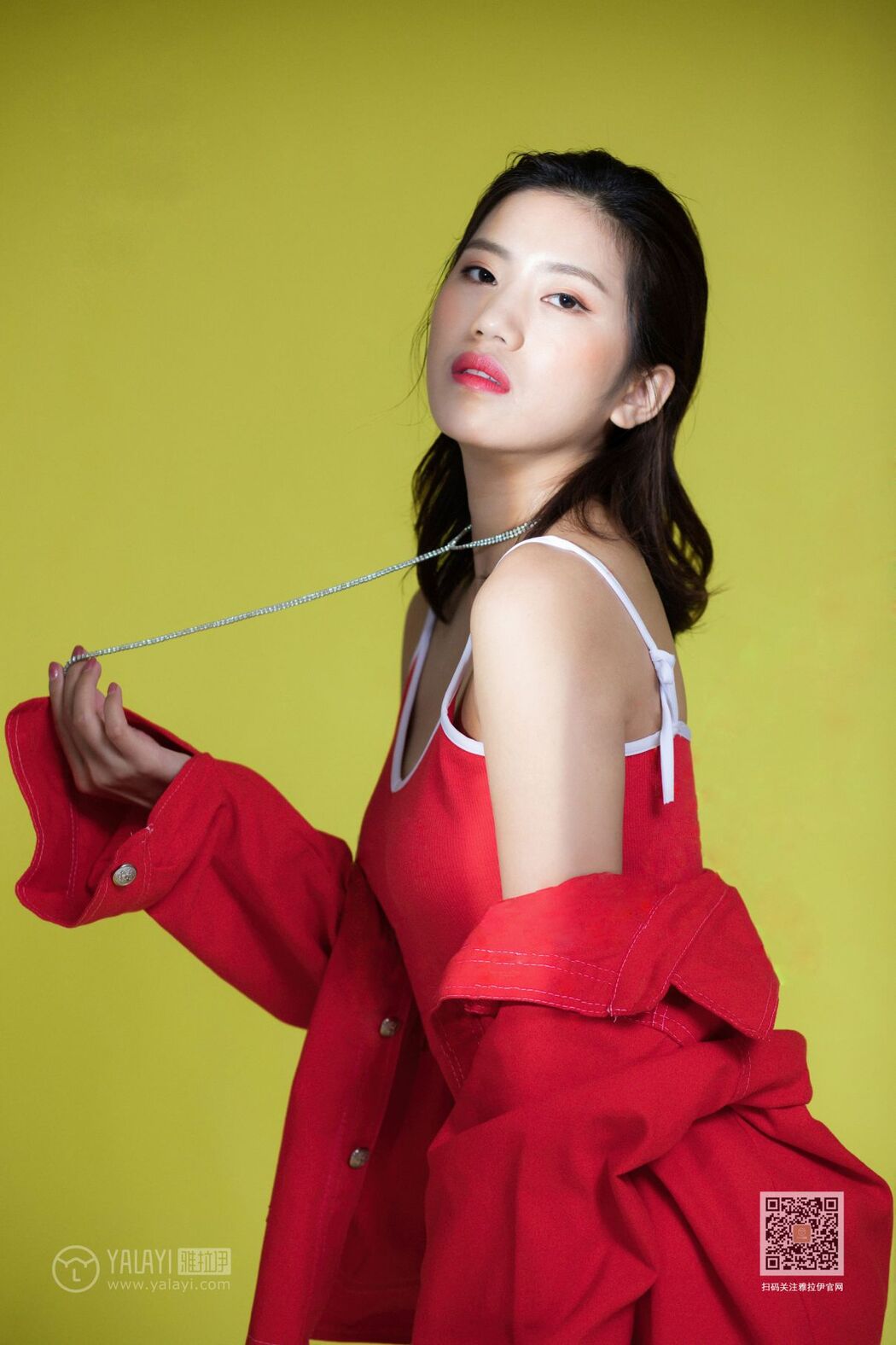 YaLaYi雅拉伊 Vol.499 Xiao Xiao