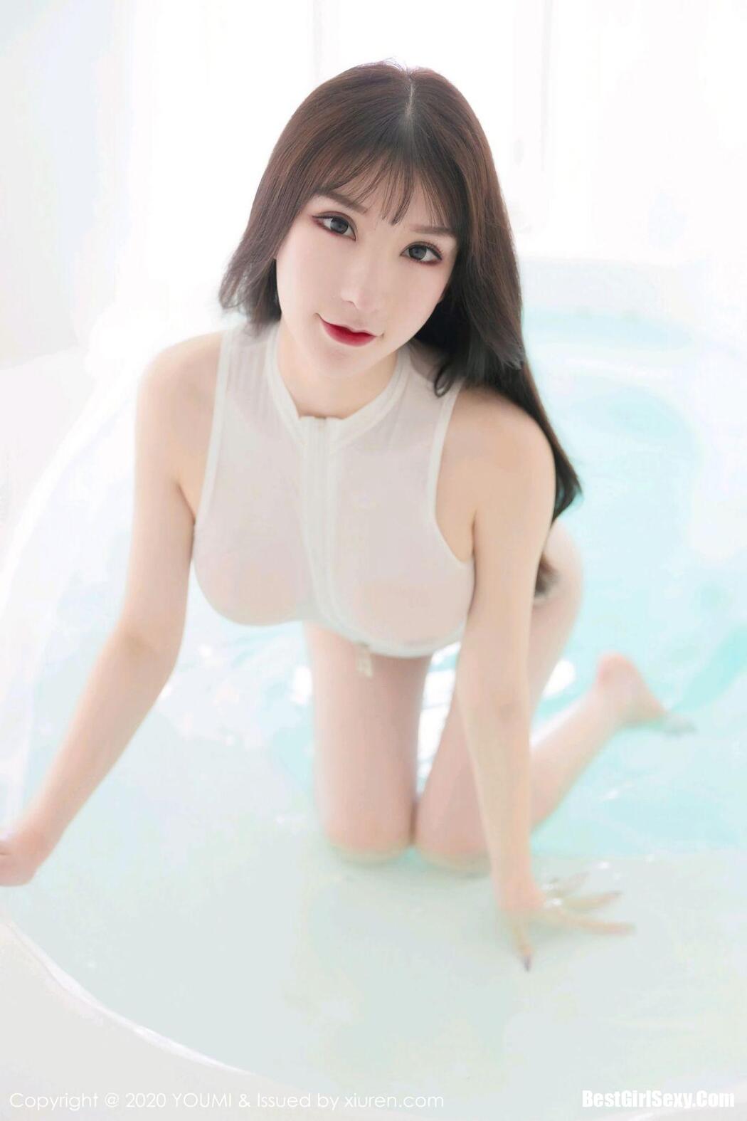YouMi Vol.508 Zhou Yu Xi