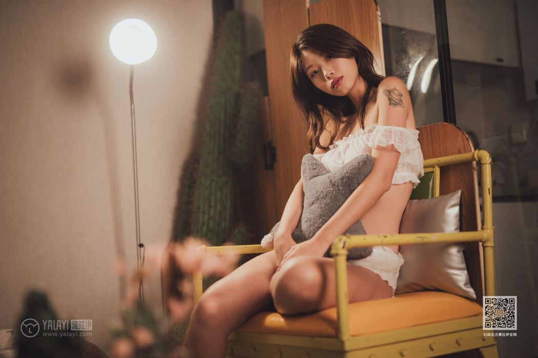 YaLaYi雅拉伊 Vol.481 Jing Chu