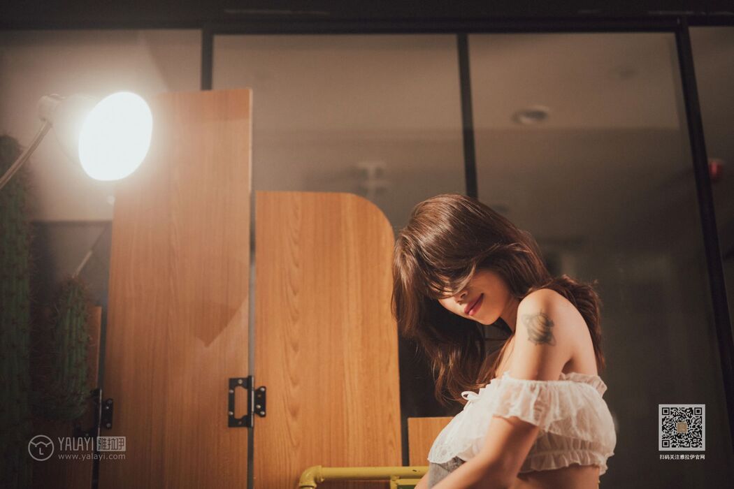 YaLaYi雅拉伊 Vol.481 Jing Chu