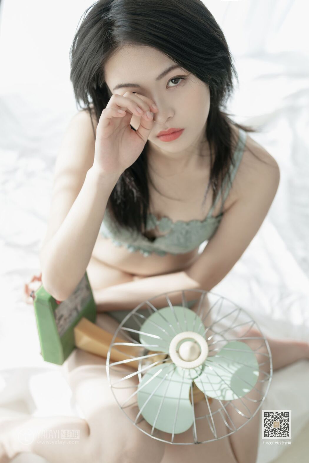 YaLaYi雅拉伊 Vol.487 Han Yan