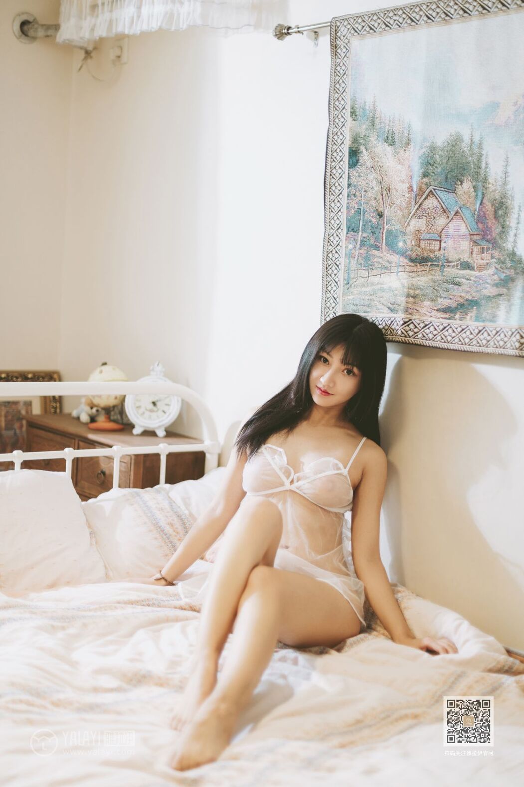 YaLaYi雅拉伊 Vol.489 Han Xi