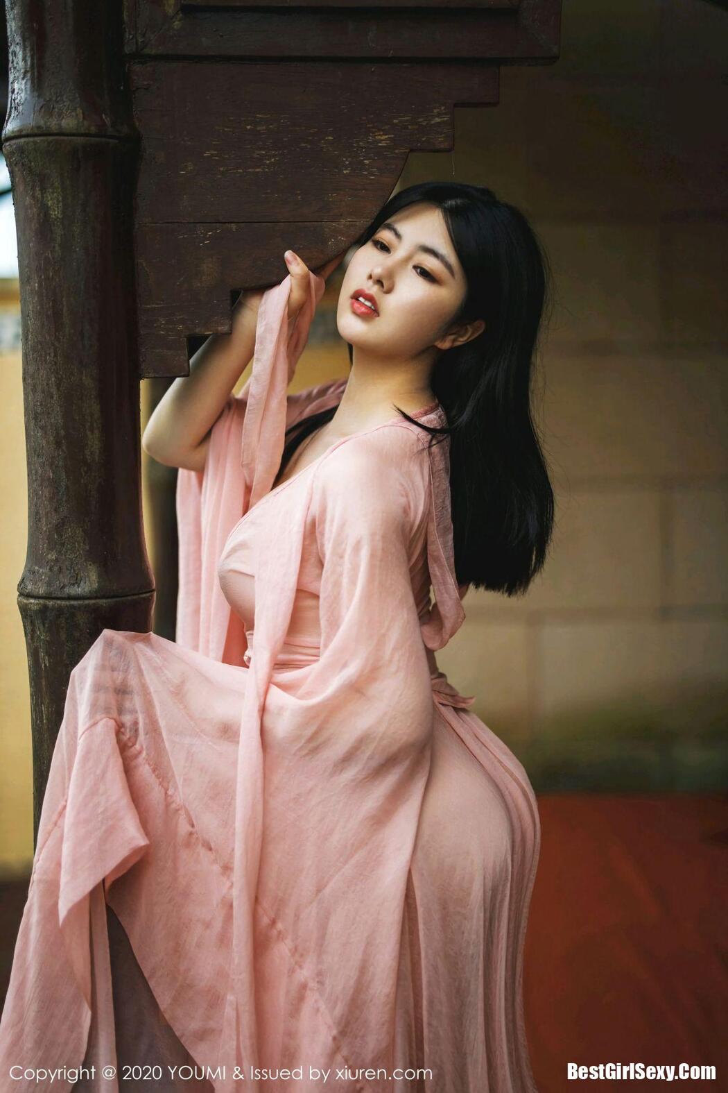 YouMi尤蜜荟 Vol.523 Na Lu Selena