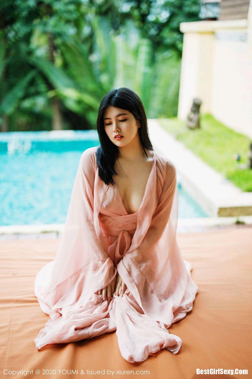 YouMi尤蜜荟 Vol.523 Na Lu Selena