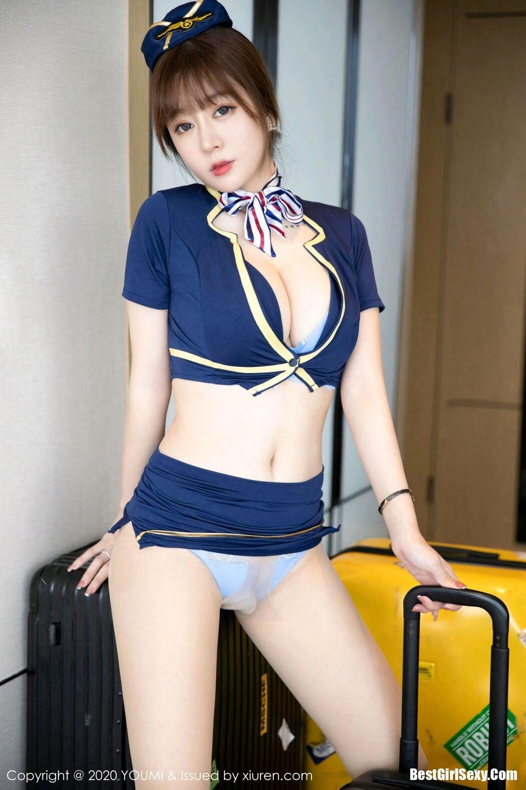 YouMi尤蜜荟 Vol.524 Wang Yu Chun