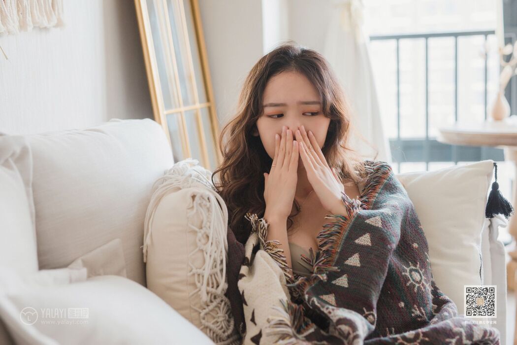 YaLaYi雅拉伊 Vol.496 Xiao Lin