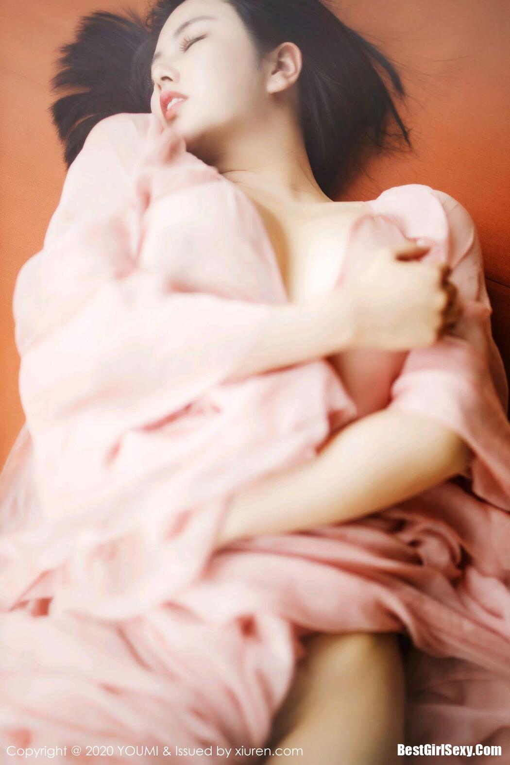 YouMi尤蜜荟 Vol.523 Na Lu Selena