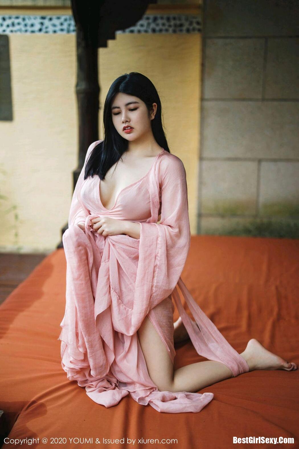 YouMi尤蜜荟 Vol.523 Na Lu Selena