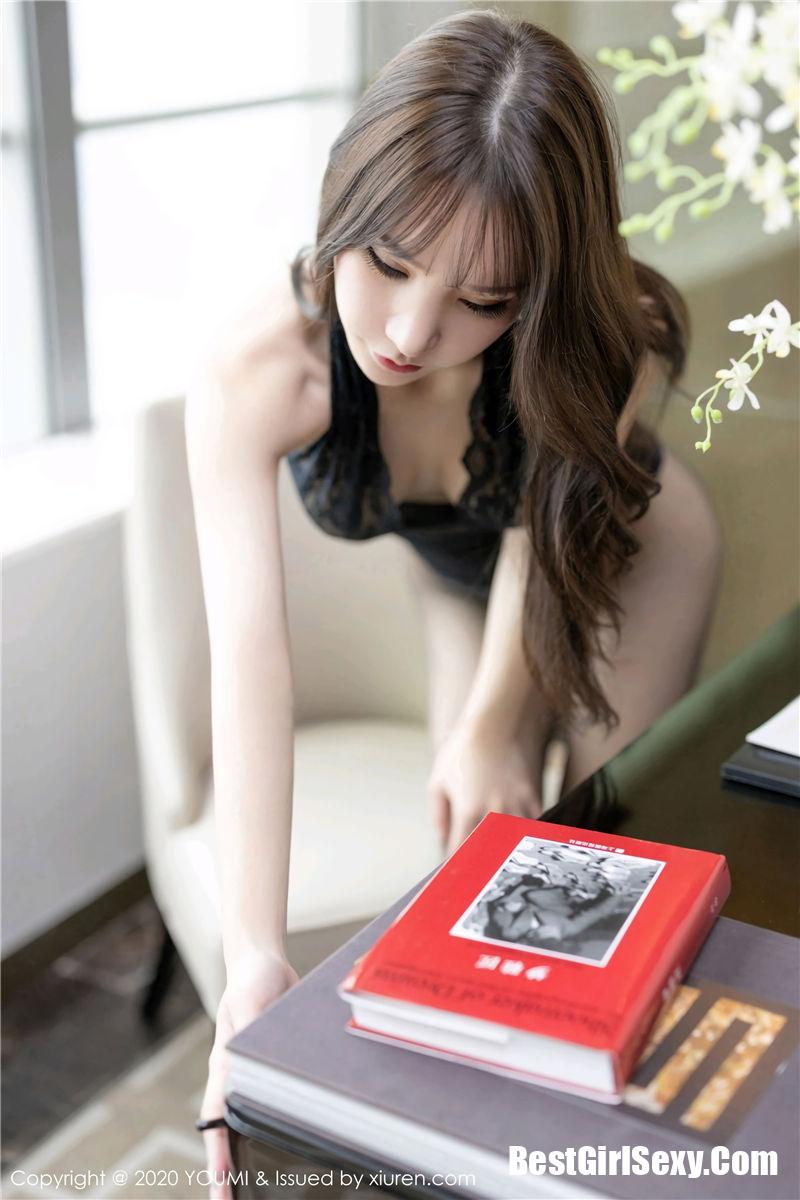 YouMi Vol.446 Zhou Yu Xi