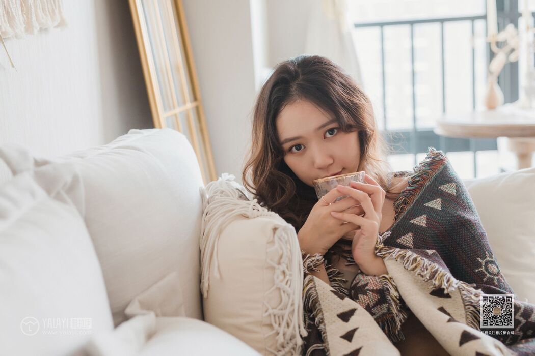 YaLaYi雅拉伊 Vol.496 Xiao Lin