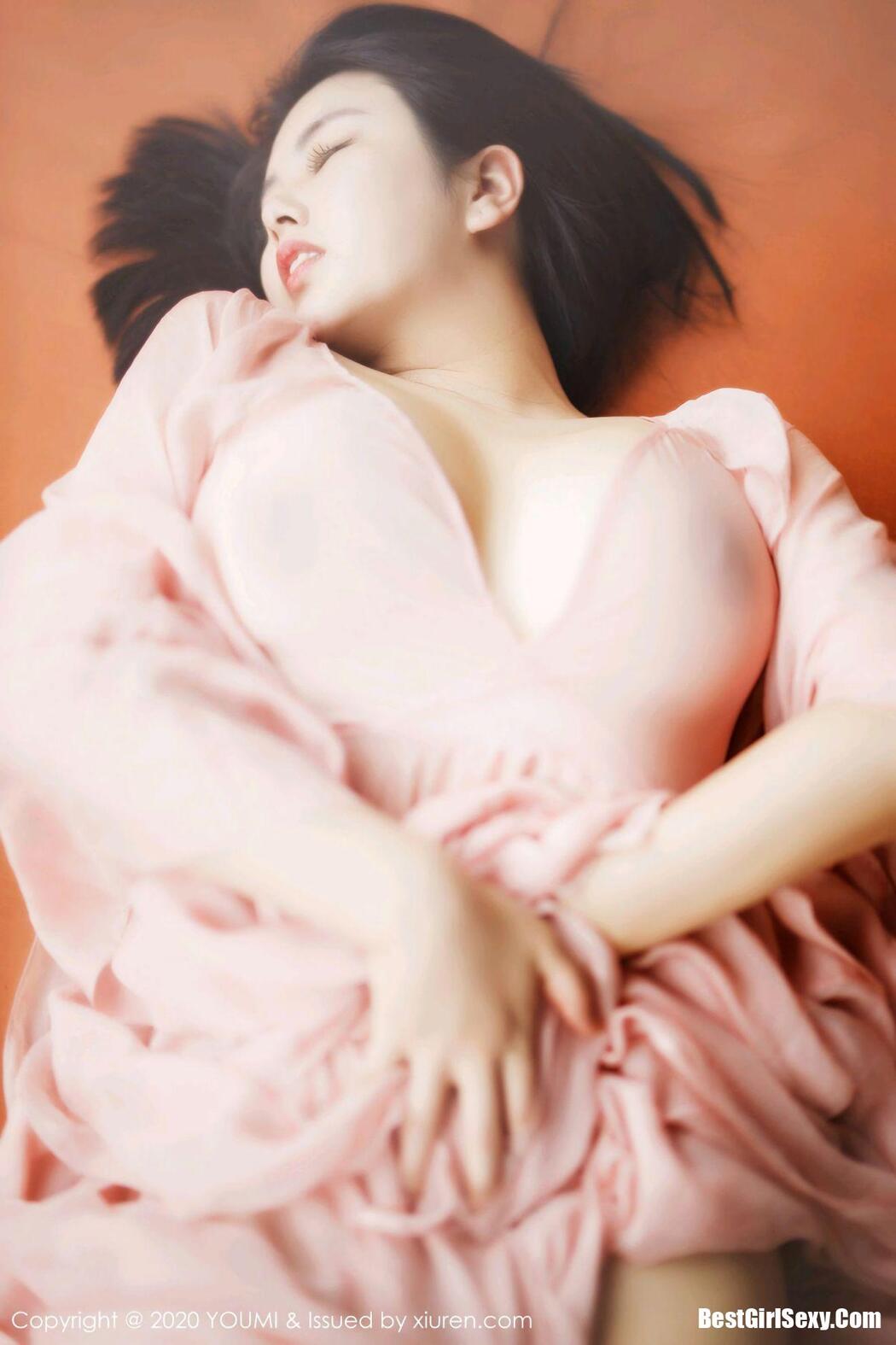 YouMi尤蜜荟 Vol.523 Na Lu Selena