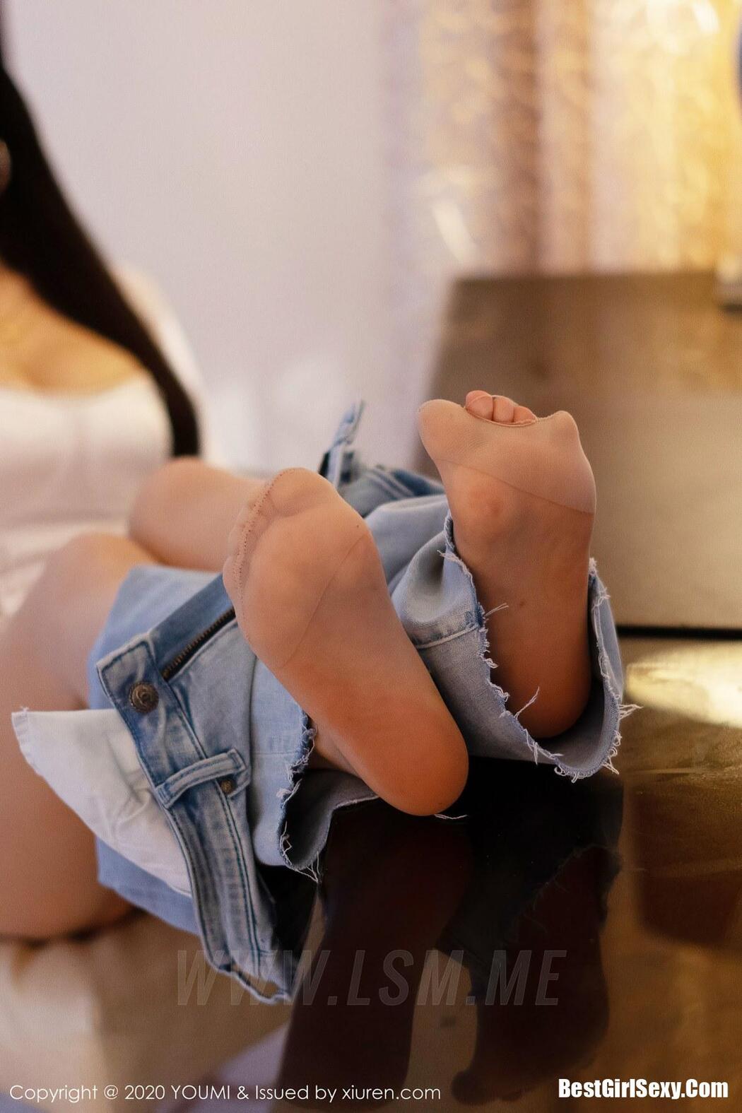 YouMi Vol.475 Zhu Ke Er