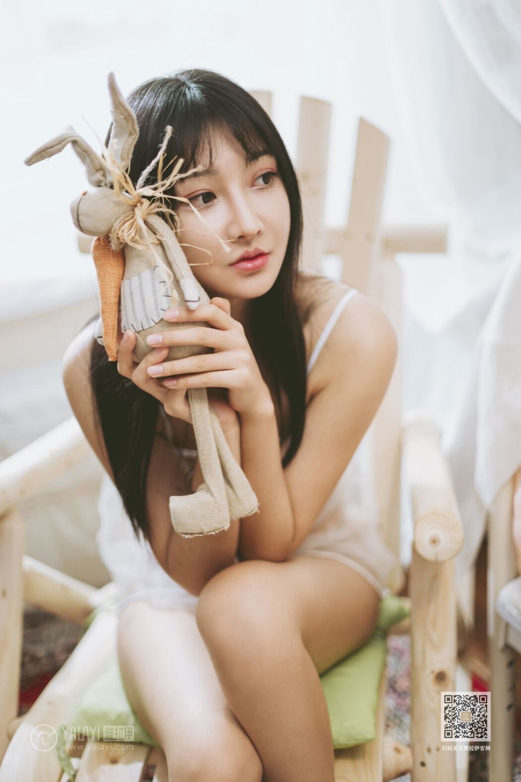 YaLaYi雅拉伊 Vol.489 Han Xi