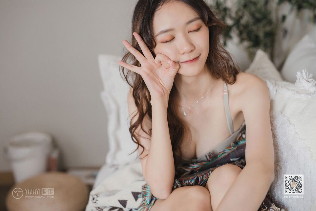 YaLaYi雅拉伊 Vol.496 Xiao Lin