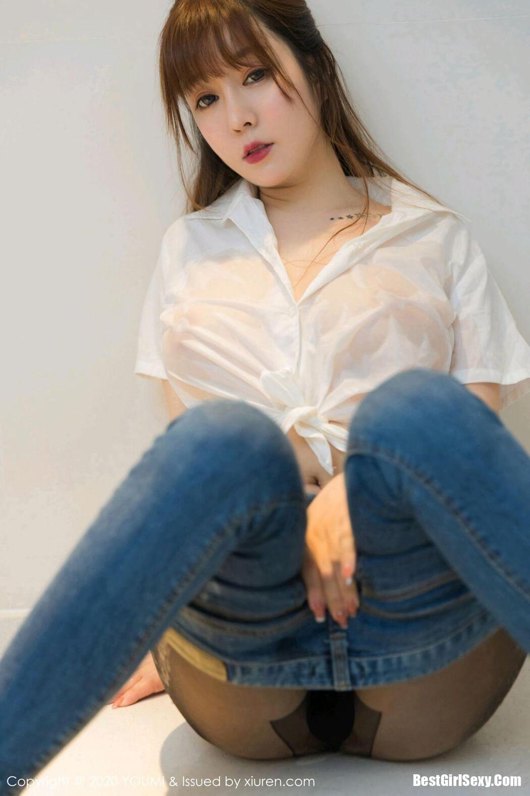 YouMi尤蜜荟 Vol.522 Wang Yu Chun