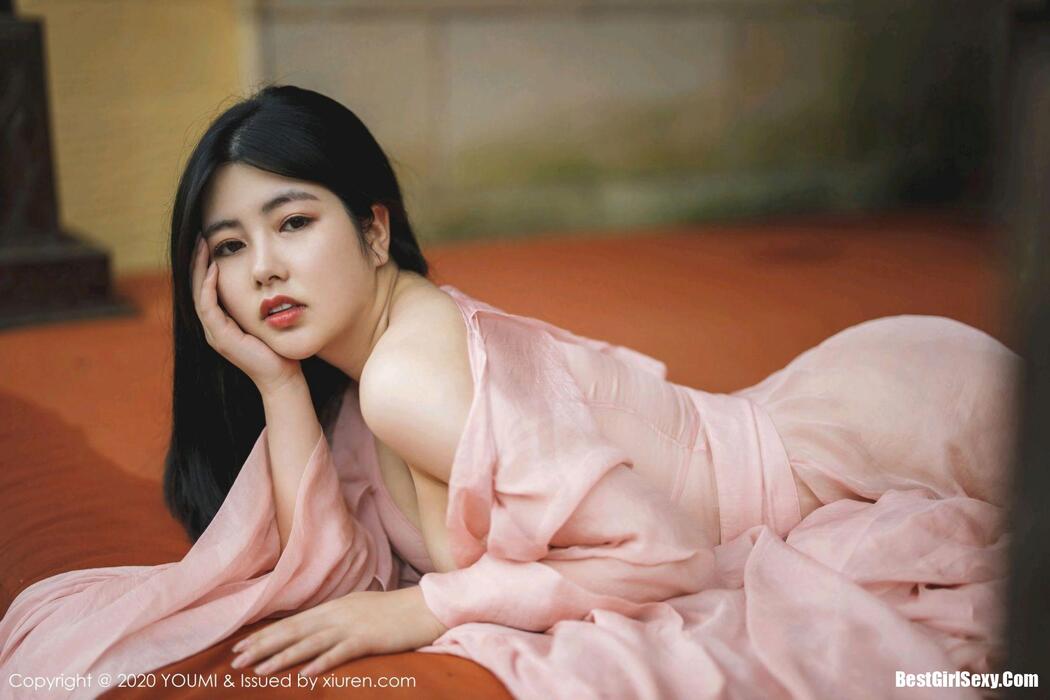 YouMi尤蜜荟 Vol.523 Na Lu Selena