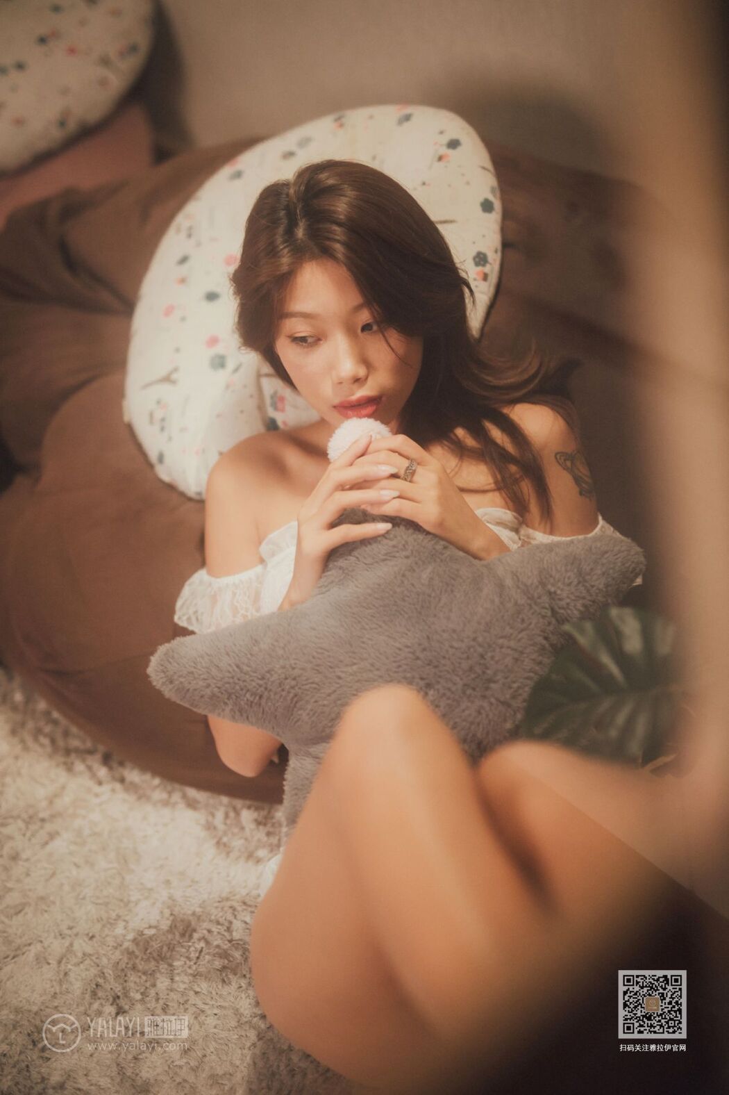 YaLaYi雅拉伊 Vol.481 Jing Chu