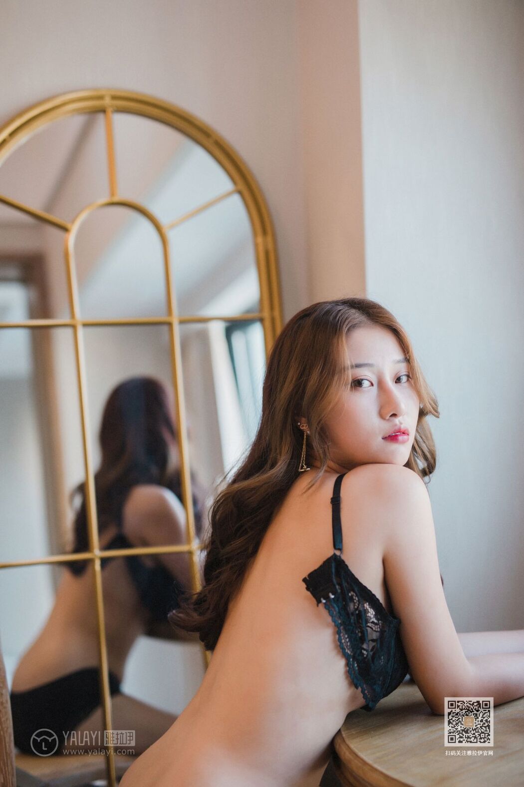 YaLaYi雅拉伊 Vol.491 Xin Ru