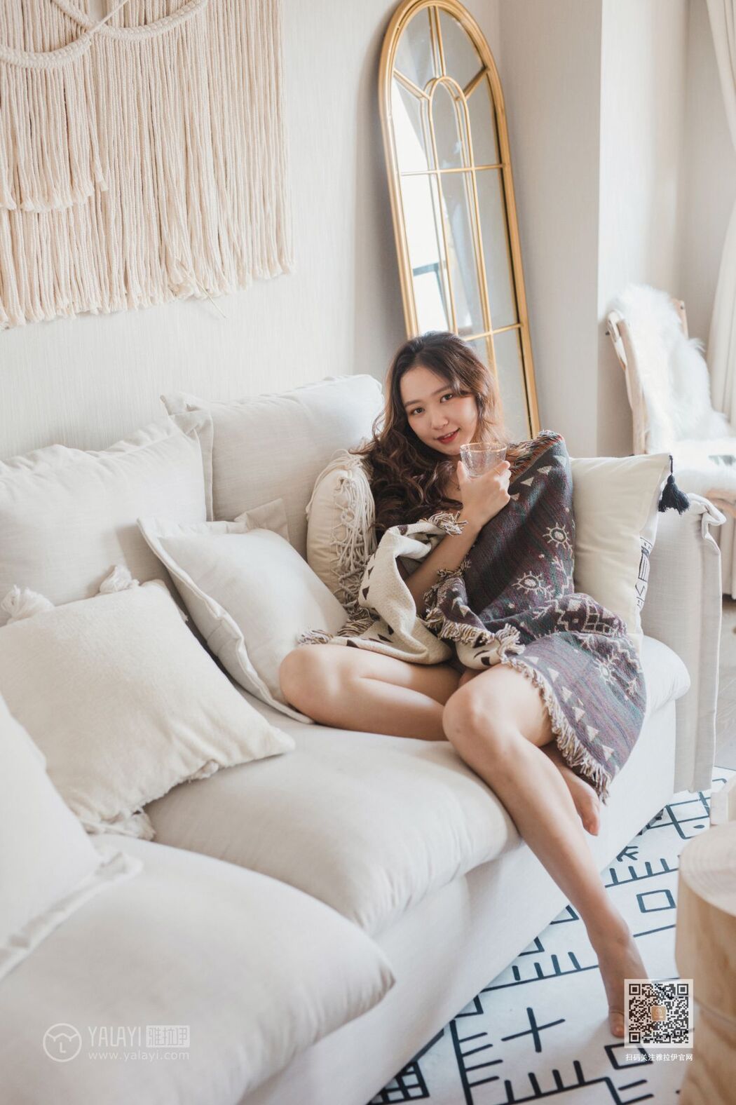 YaLaYi雅拉伊 Vol.496 Xiao Lin